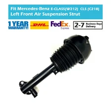 Front left air suspension shock absorber for Mercedes Benz E-Class W212 E350 2009-