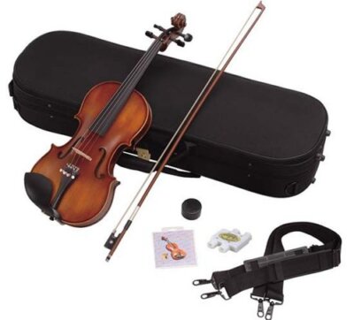Hallstatt ハルシュタット ヴァイオリンセット V-22 4/4サイズ Hallstatt harusyutatto Beginners Violin 22 V 4/4 Size Violin