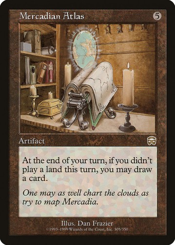 1x Tower of the Magistrate - Foil MTG - Mercadian Masques - Light
