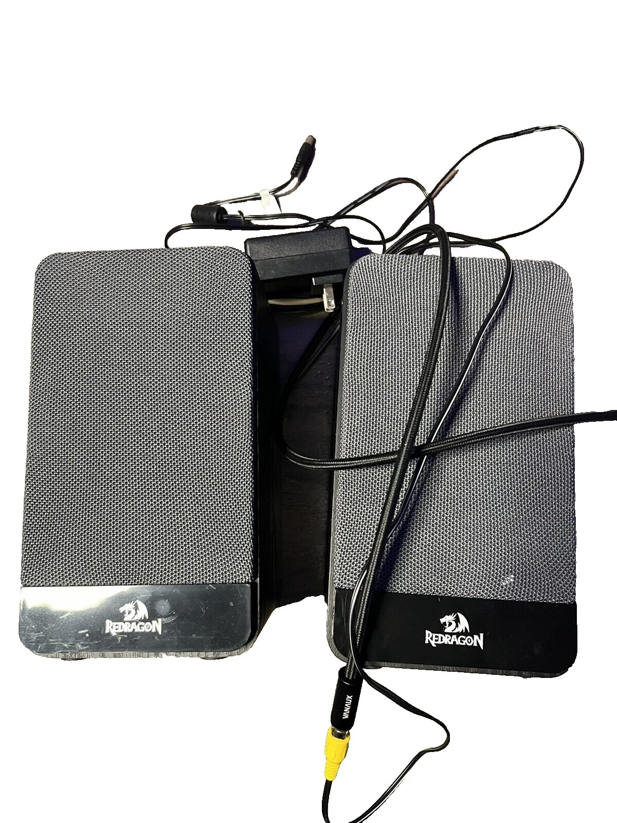 Altavoces para computadora USB Microlab