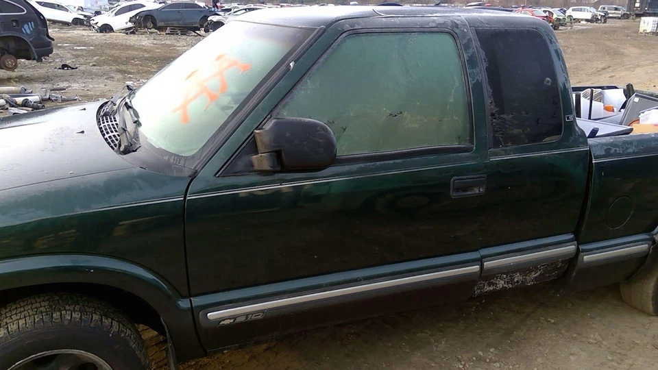 94 95 96 97 98 99 00 01 02 03 04 S10 S15 SONOMA 卡车冷凝器 4.3 — 第 4/4 张图片