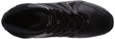 Mizuno Dance&Fitness Shoes WAVE DIVERSE LG3 K1GF1571 Black 26cm