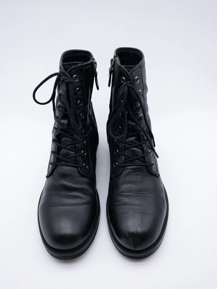 GEOX Botas De Cordones Para Dama Talla 38 EU Art 14576-98 - Imagen 3 de 4