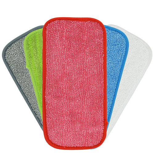 Reusable Mop Cloth Cleaning Pads Parts for Swiffer Wet Jet Mop Head Replacement - Picture 2 of 13