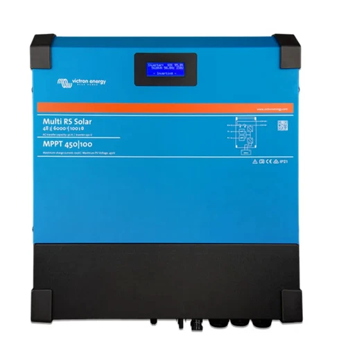 Victron Multi RS Solar 48/6000/100-450/100 2 Tracker  PN: PMR482602020