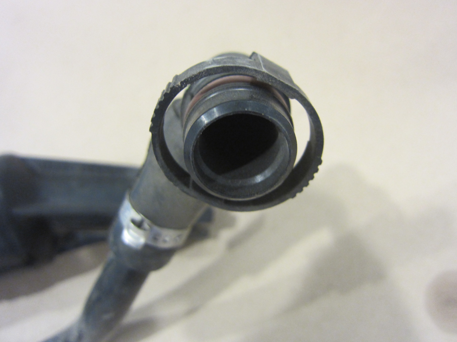 Maserati Quattroporte 06 - Filter Assembly For OBD Pump With Pipes  183221