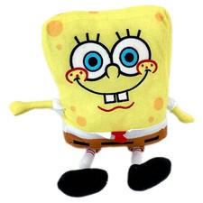 Plush - Spongebob Squarepants - 10" Soft Toy Doll