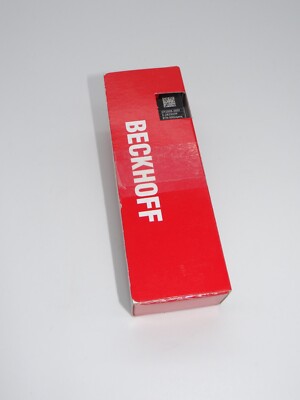 Beckhoff EP2008-0001 | EtherCAT Box, 8-Kanal-Digital-Ausgang / versiegelt
