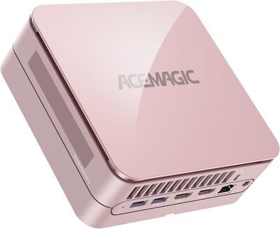 4K GAMING Mini PC Windows 11 Intel i9 12900H 32GB DDR4 RAM 1TB m.2 SSD Wifi BT