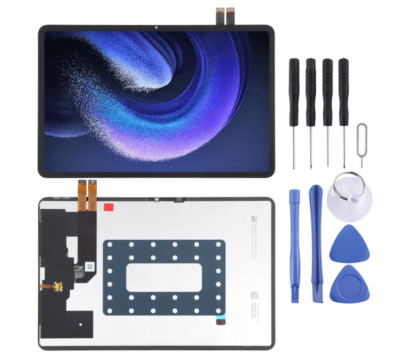 OEM LCD Display Screen Replacement Touch Digitizer For Xiaomi Pad 6 Pro 11.0'' in