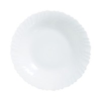 Dessertteller Luminarc Klassisch Servierteller Hartglas Teller Geschirr 19 Cm