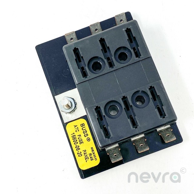 Napa 7825316 Fuse Panel 156000620 for sale online eBay