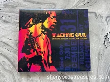 Jimi Hendrix – Machine Gun: The Fillmore East First Show 12/31/1969 EXC CD