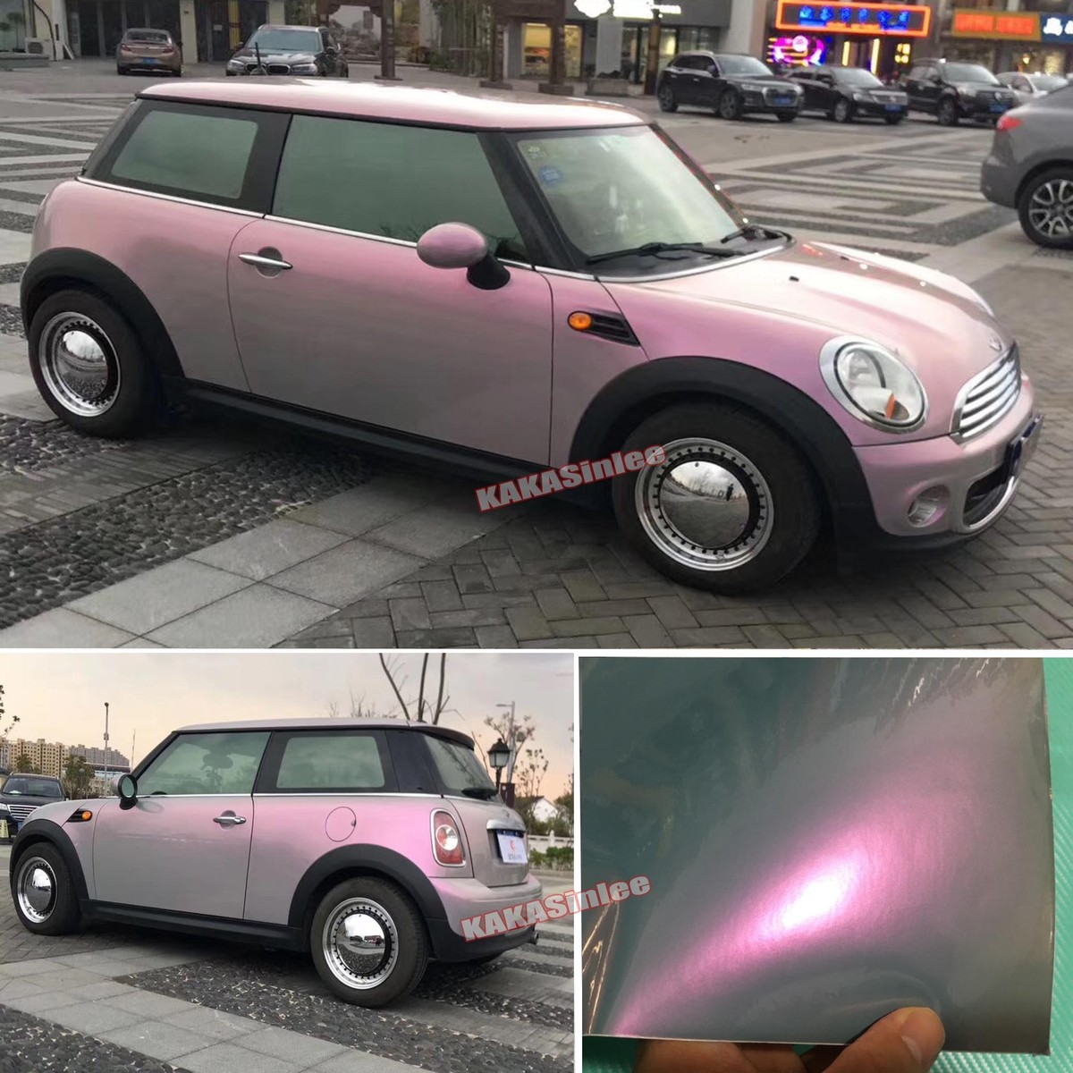 Camelonページ CHAMELEON - CJ Nelson Designs