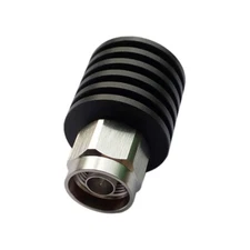 5W N Male Dummy Load DC-3GHz 50 ohm RF Coaxial Termination Load BecenRF
