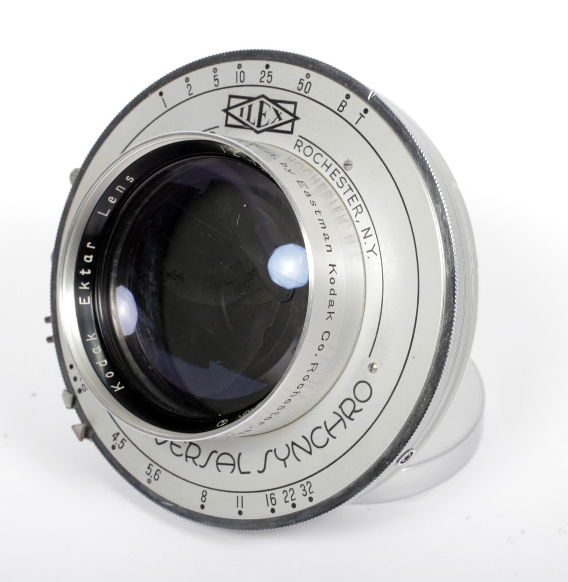希少 KODAK ektar 101mm f4.5 Kodak Ektar 101mm f/4.5 on NEX7
