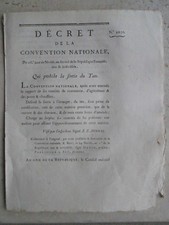 DECREE 1794: WHICH PROHIBITS THE EXIT OF THE TAN (dried bark)