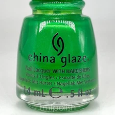 Brand New China Glaze Nail Polish - Paper Chasing - Full Size