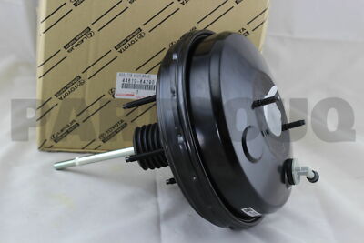ESです 446106A290 Genuine Toyota BOOSTER ASSY, BRAKE 44610-6A290 | eBay