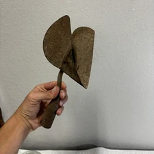 VTG Hand Pull Cultivator Hoe Plow Farm Garden Tool Head Only