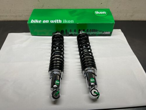1966 Norton Slimline Ikon 76-3006 Basix Rear Shocks