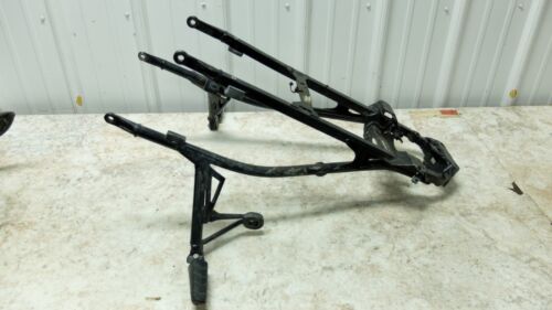 08 BMW F800 F 800 subframe sub frame rear back chassis - Picture 1 of 9