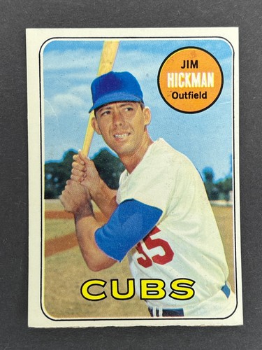 1969 Topps Baseball Finish/Complete Your Set 1-240 - Picture 178 of 443
