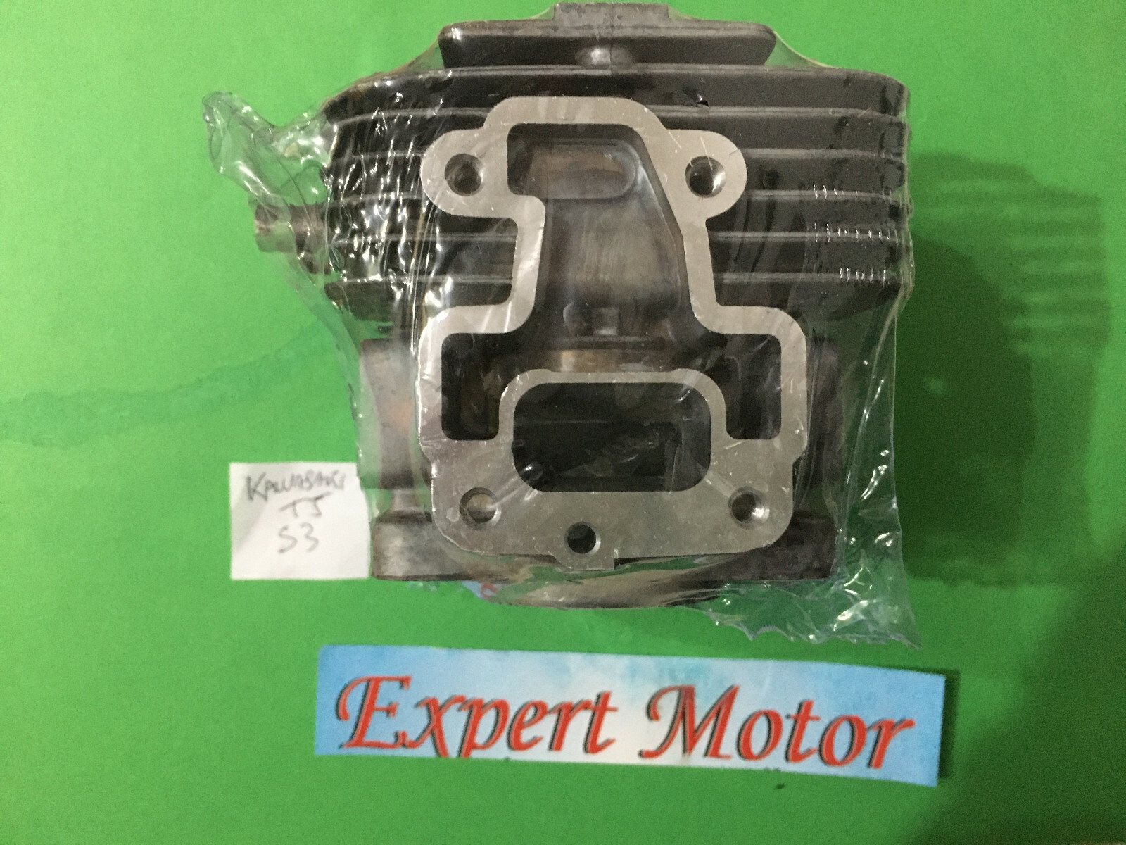 Cilindro e Pistone 44mm per Kawasaki TJ53 TJ53E Ricambio Motore