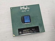 Intel Celeron 850MHz, SL5EC, Socket 370, 100MHz FSB, 128KB Cache Coppermine Core