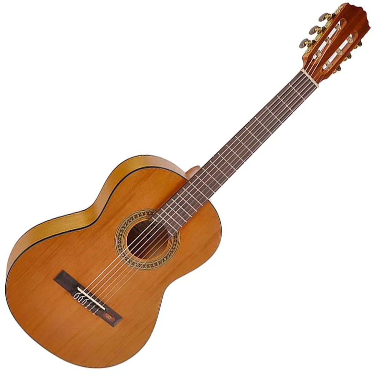 Salvador Cortez CC 06 Student Series 7 8 Classical Guitar