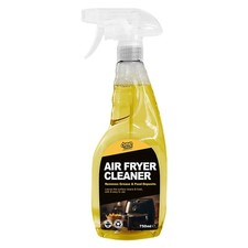 Air Fryer Cleaner 750 ml , Removes Grease and Food One Chem Professional