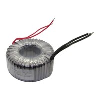 Tst 250/004 Transformator: Ringkern 250VA 230VAC 24V 24V 5,2A 5,2A 2,4Kg Indel