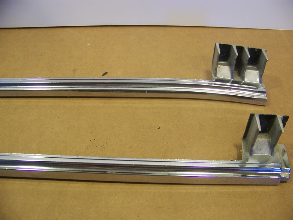 1977 DODGE ROYAL MONACO ФАРЫ ДВЕРИ ОТДЕЛКИ #3781168 И 3781169 ПАРА - Изображение 3 из 4