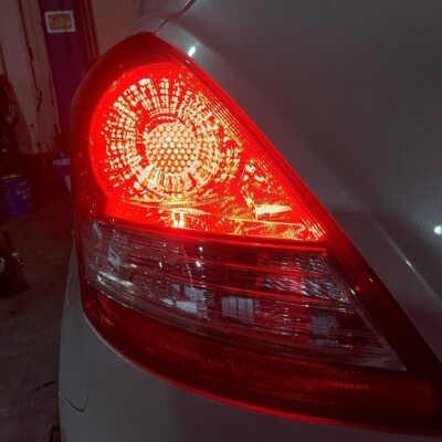 OEM Suzuki 11-17 Swift Sport ZC32S Taillights Lamps RH LH Set