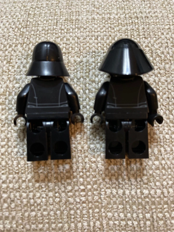 LEGO Star Wars Force Awakens Minifigures Lot of 2 First Order Crew - Image 2 of 3