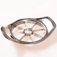 NEW Apple Cutter Slicer Stainless Steel Vegetable Fruit Tool Free Shipping