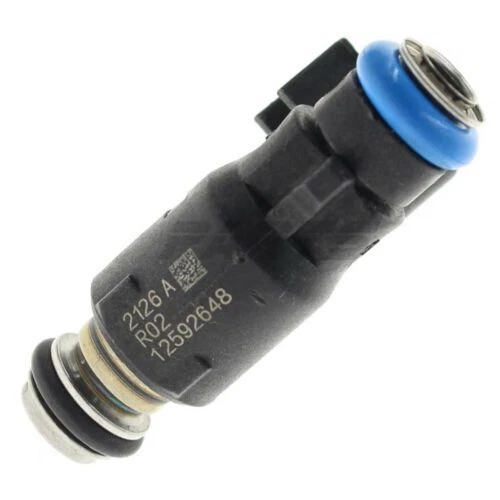 x6 OEM Delphi Fuel Injectors For 2006, 07, 08, 09, 2010 Chevrolet Malibu 3.5L V6 Foto 2 de 4