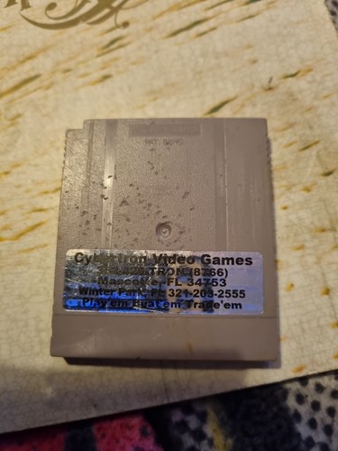 Vediots Ren e Stimpy! - Videogioco Game Boy - Solo carrello - Foto 4 di 8