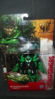 Transformers Age Of Extinction Crosshairs Movie Deluxe Figure Transformers Age Of Extinction Crosshairs Movie Deluxe Figure