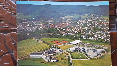 Postcard a164 used, Bad Driburg, postcard, collection, AKG