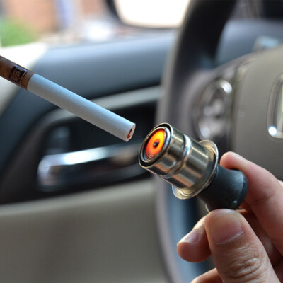 1x Universal 12V Car Power Plug Socket Output Vehicle Cigarette Lighter  Ignition