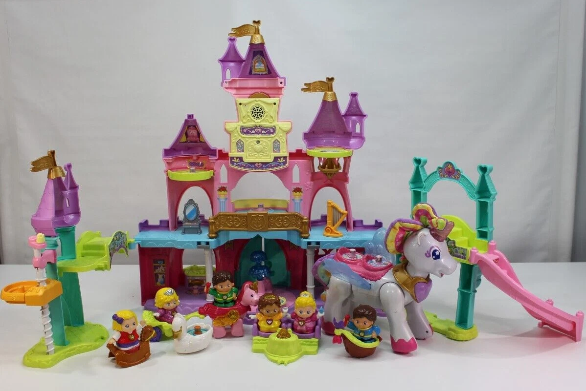 Vtech princess cheap castle