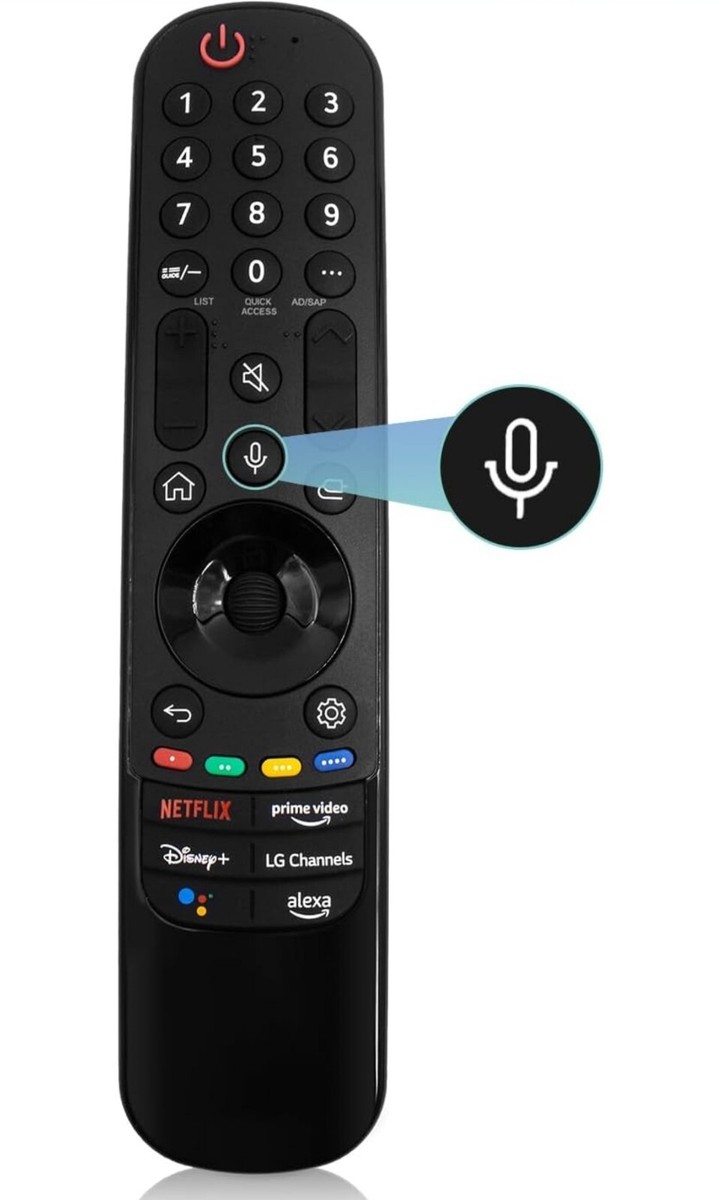 LG マジックリモコン 2021年製 LG TV 対応 MR21GB LG マジックリモコン