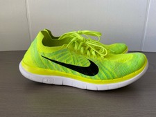 Nike 4 0 Flyknit Running Shoes 717075 Was Size 13 For Sale Online Ebay