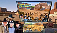 Back To The Future 3 Relic Prop Memorabilia