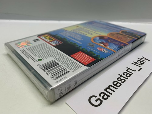 PLATYPUS - SONY PSP - GIOCO NUOVO SIGILLATO PAL VERSION NEW SEALED - Imagen 5 de 6