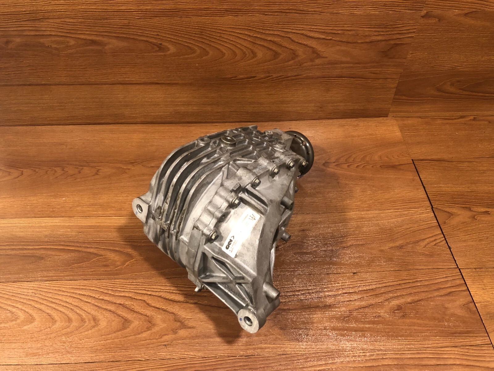2014-2020 MASERATI GHIBLI REAR BACK DIFFERENTIAL DIFF CARRIER RATIO 2.80 OEM 38K