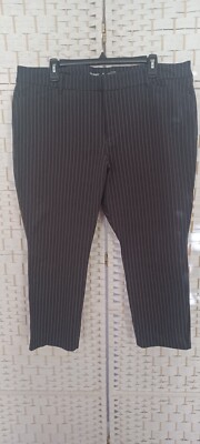 NEW! Womens Old Navy High-Rise Pixie Skinny Pants w/ Secret Smooth Pockets 18P