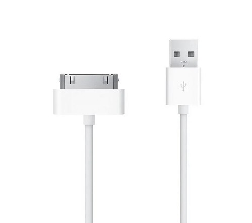 30-Pin Adapter for 8-Pin, USB-C, Micro-USB, USB to iPhone 4/4S iPad 2/3 iPod - 第 2/5 張圖片