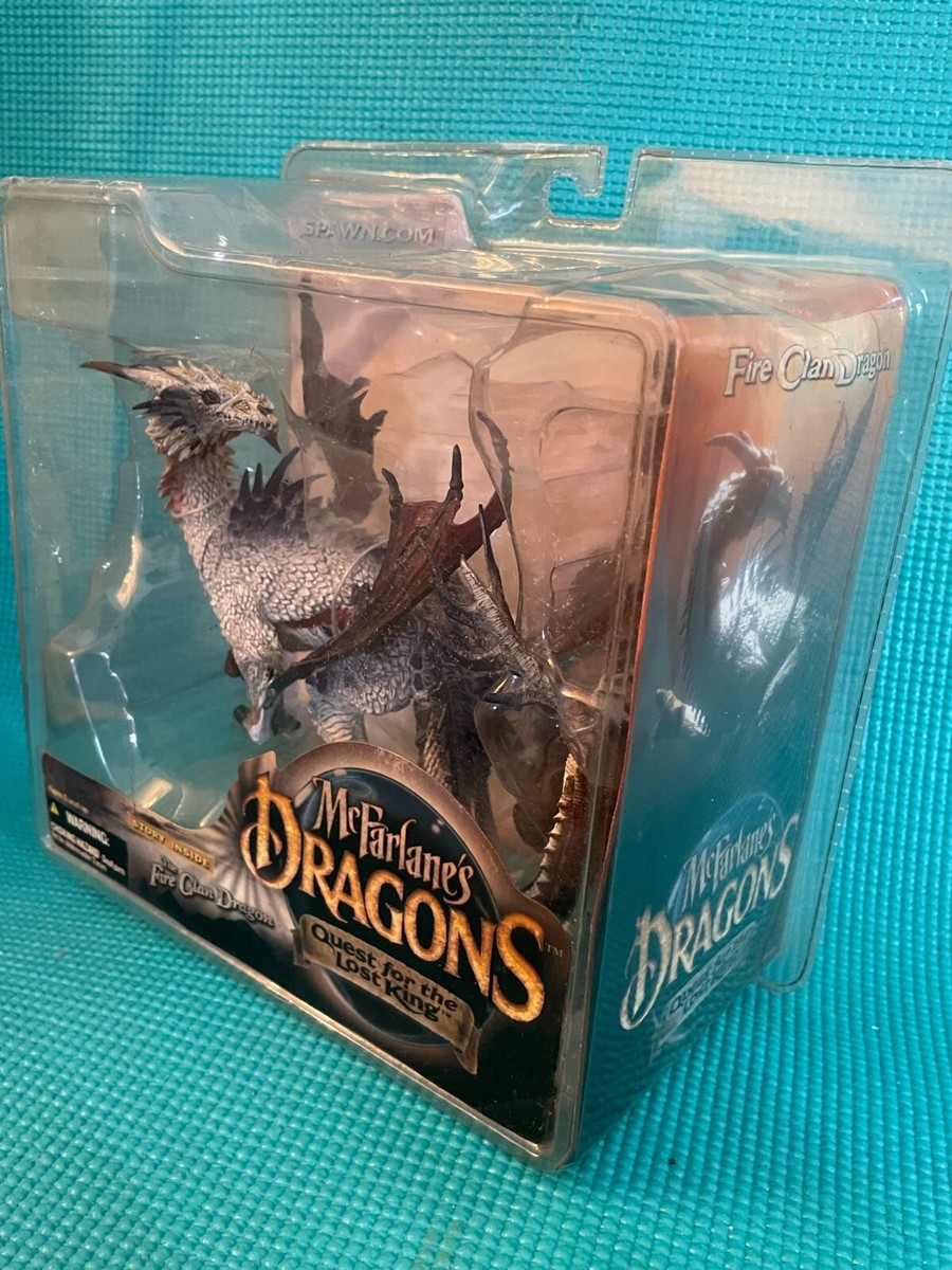 McFarlane's Dragons ファイアドラゴンクラン McFarlane's Dragons